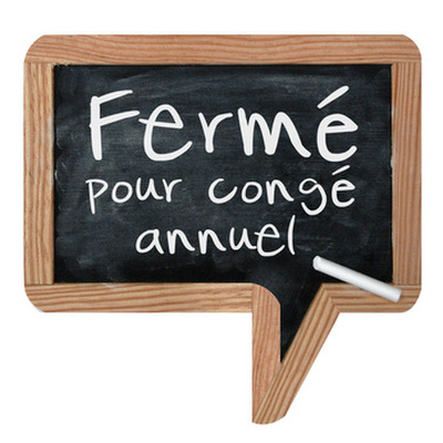 Fermé-congé